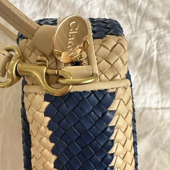 Clare V Marisol Woven Leather - Picture 7 of 11